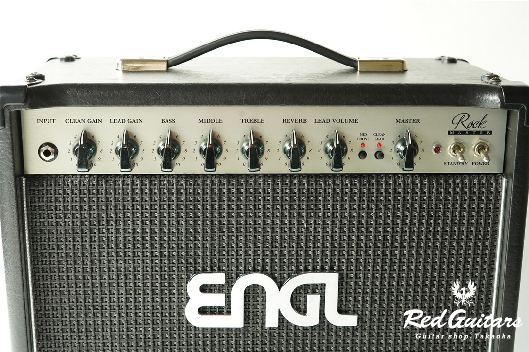 ENGL Rockmaster 20 Combo | Red Guitars Online Store